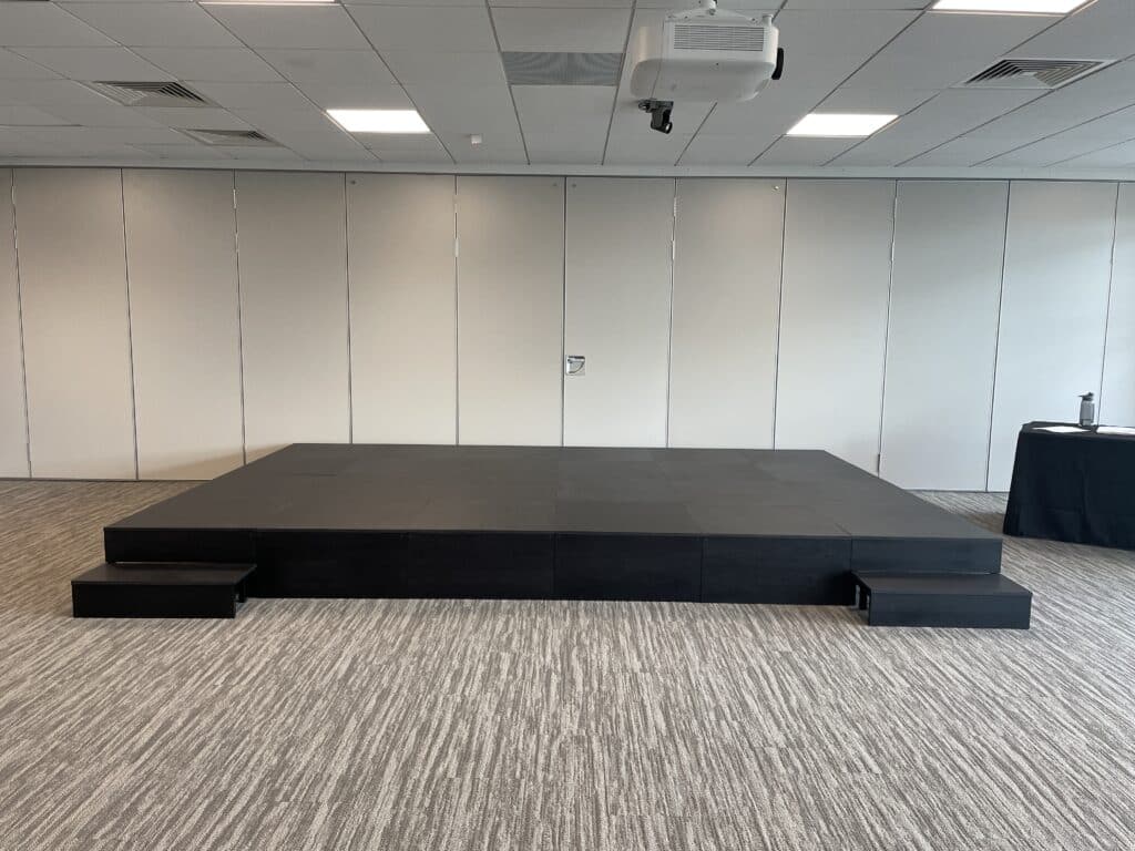 Event Stage for Rent – 12ftx8ft In Bangalore
