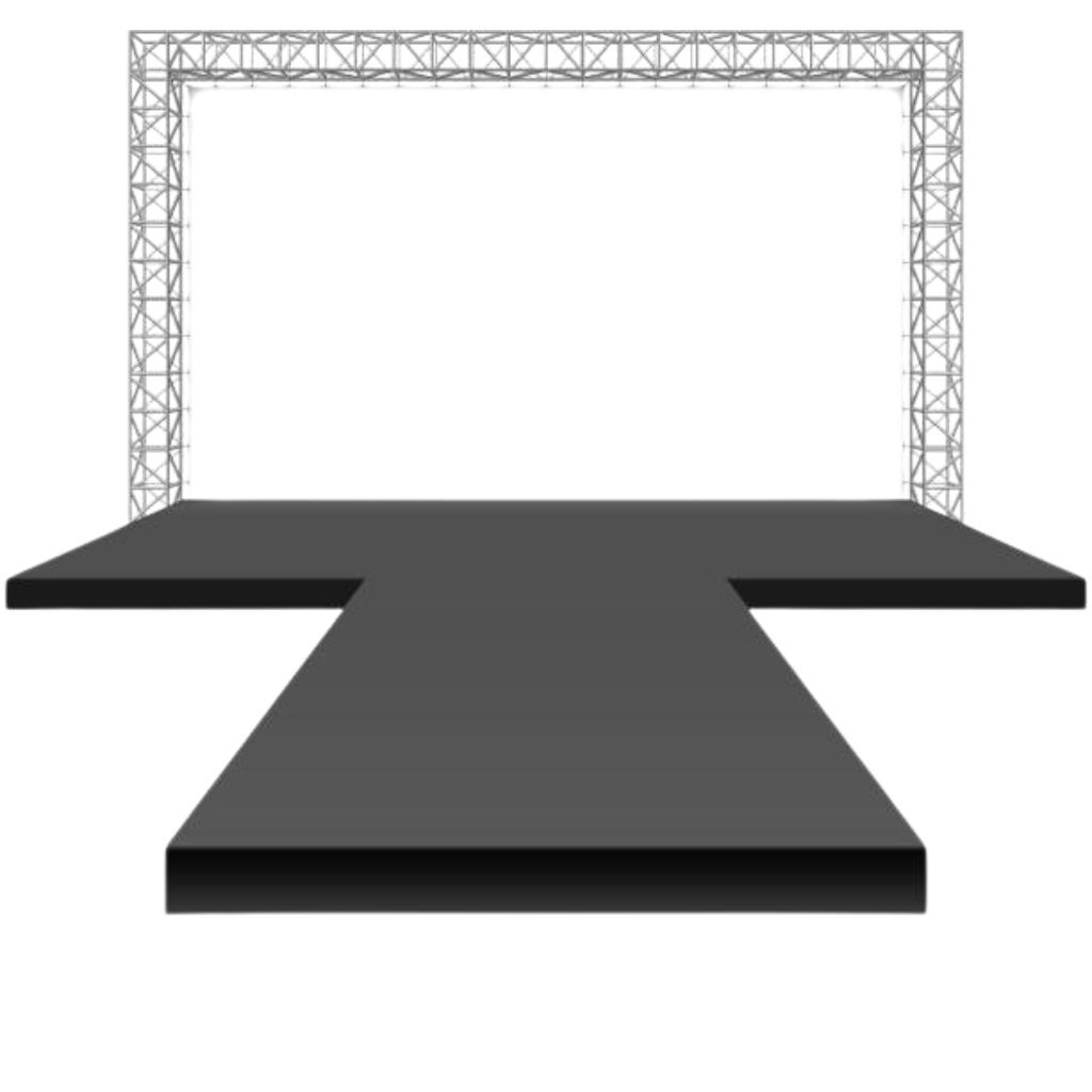 Fashion Show Stage Rental Bangalore