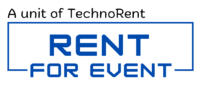 Rent for event - Logo